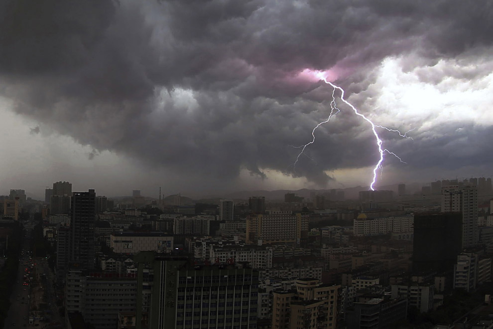 Мир в фотографиях за неделю