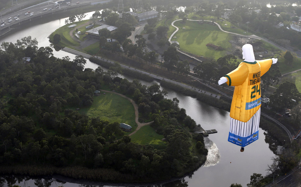 Мир в фотографиях за неделю