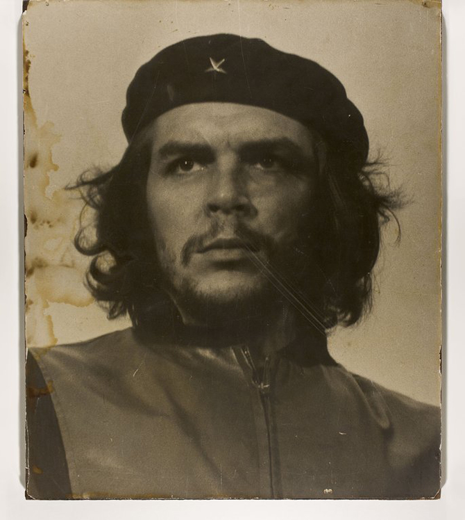 Герой сердец Эрнесто Че Гевара