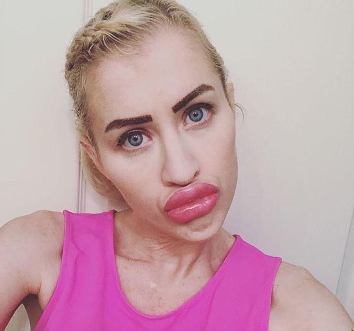 Перебор! Возможен разлив силикона