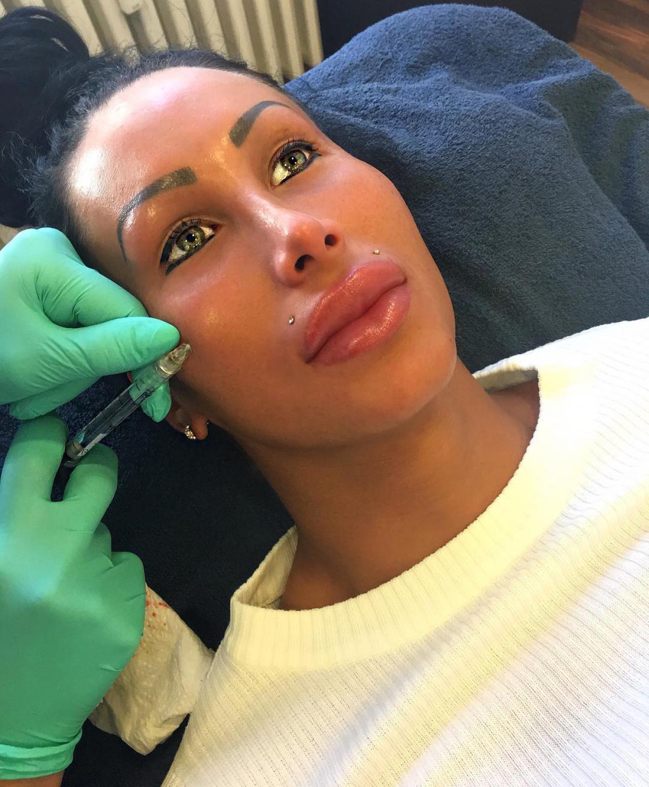 Перебор! Возможен разлив силикона