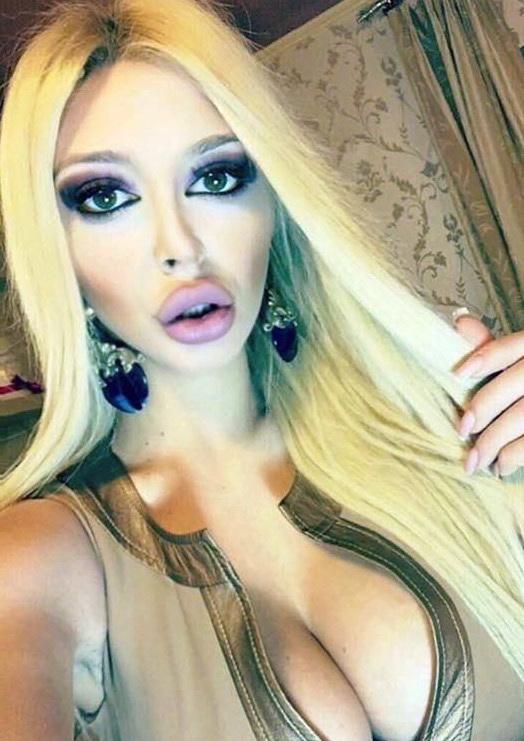 Перебор! Возможен разлив силикона