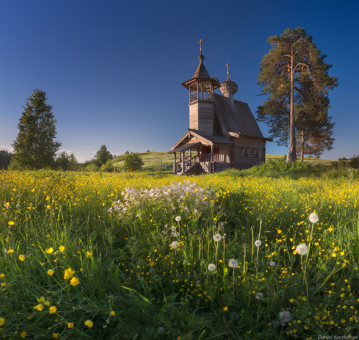Кенозеро в Архангельской области