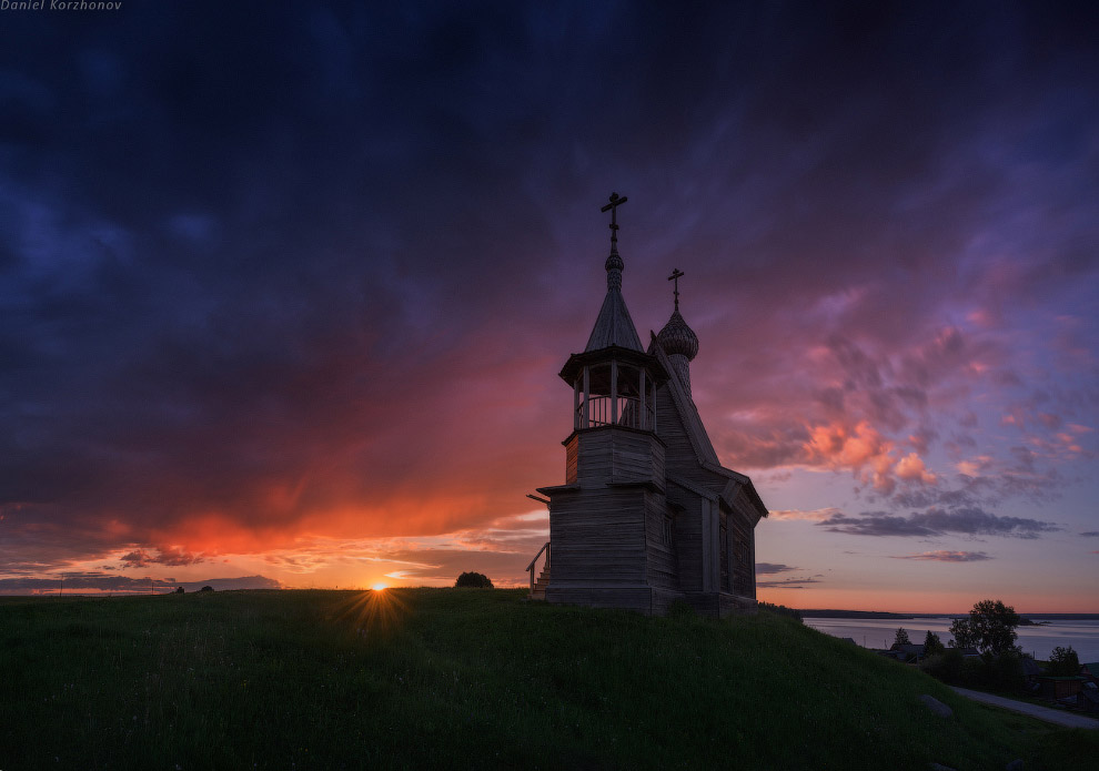 Кенозеро в Архангельской области