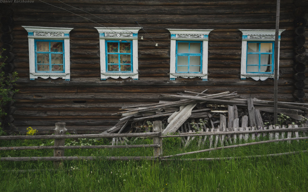 Кенозеро в Архангельской области