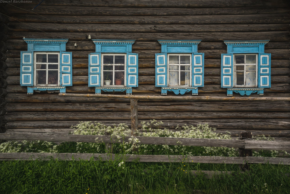 Кенозеро в Архангельской области