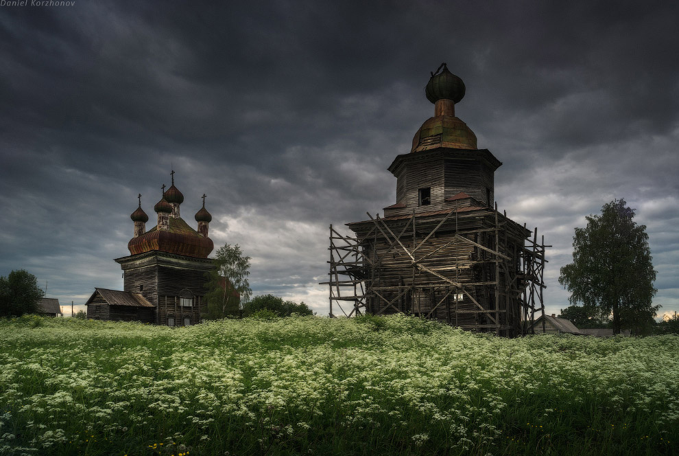 Кенозеро в Архангельской области