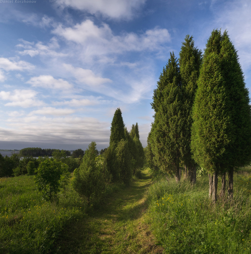 Кенозеро в Архангельской области