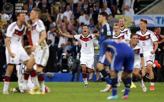 Победитель чемпионата мира по футболу 2014 (26 фото)