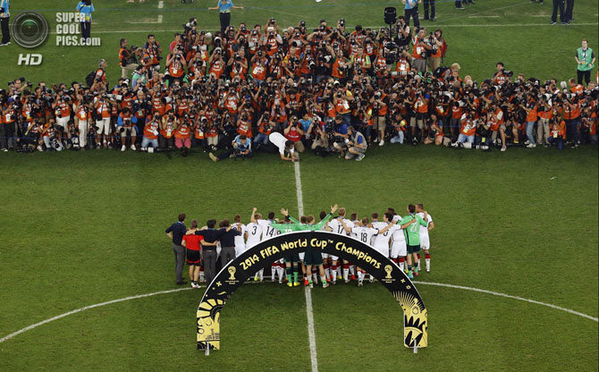 Победитель чемпионата мира по футболу 2014 (26 фото)