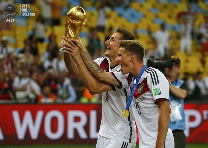 Победитель чемпионата мира по футболу 2014 (26 фото)