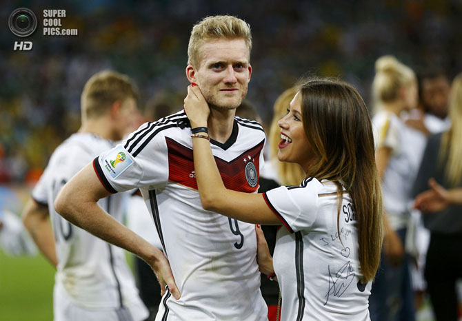 Победитель чемпионата мира по футболу 2014 (26 фото)