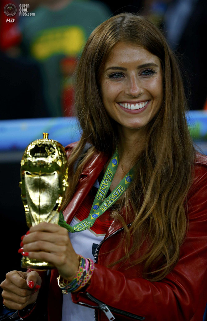 Победитель чемпионата мира по футболу 2014 (26 фото)