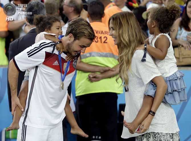 Победитель чемпионата мира по футболу 2014 (26 фото)