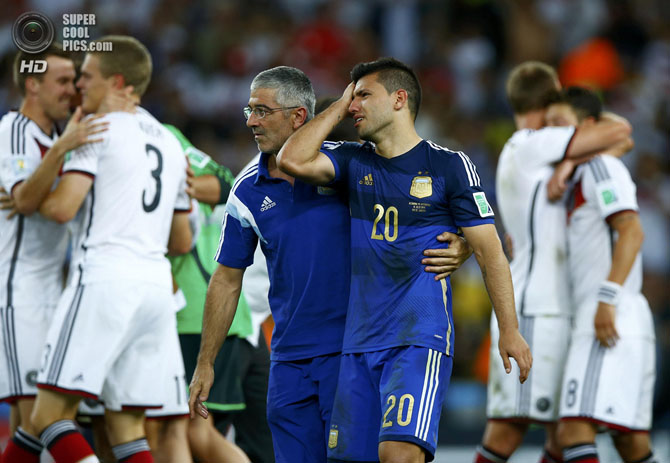 Победитель чемпионата мира по футболу 2014 (26 фото)