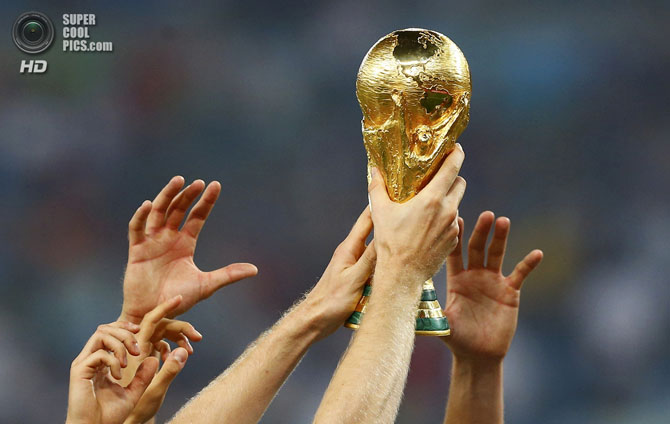 Победитель чемпионата мира по футболу 2014 (26 фото)