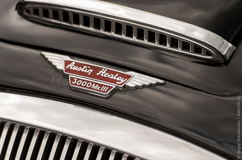 Впервые в России: соревнования на скорость среди ретро-автомобилей