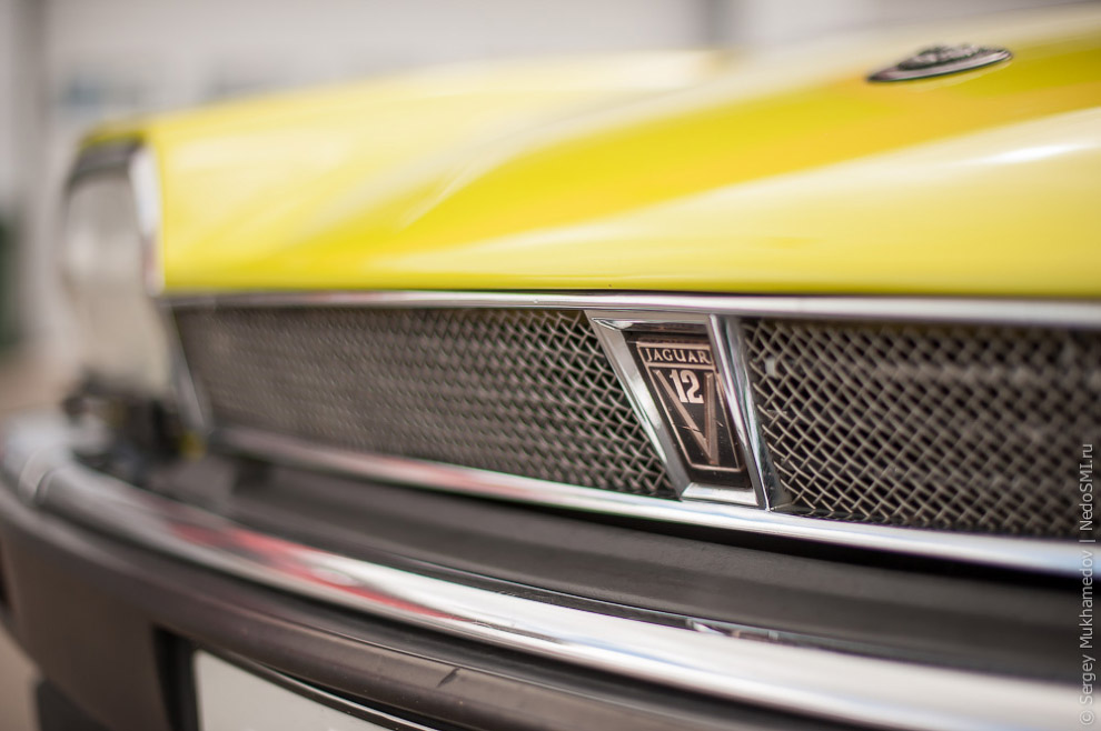 Впервые в России: соревнования на скорость среди ретро-автомобилей