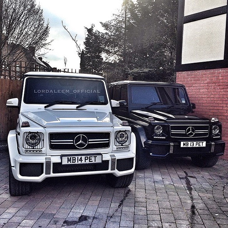 Автопарк суперкаров 19-летнего подростка