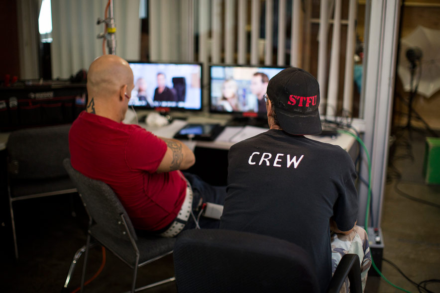 Будни порнозвезды