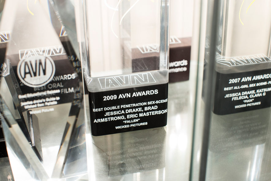 Будни порнозвезды