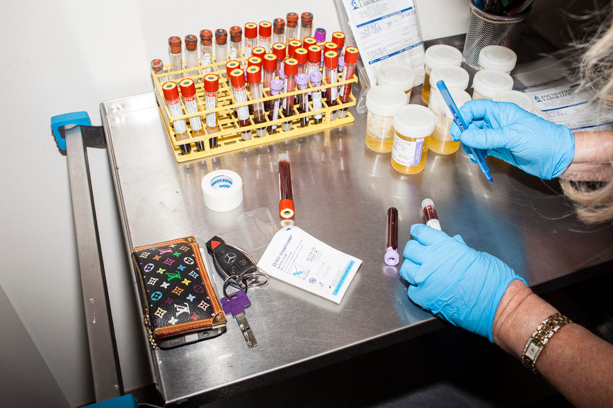 Будни порнозвезды