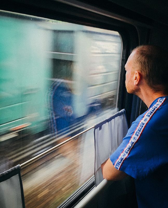 Каково это быть английским болельщиком в России? Каково это быть английским болельщиком в России?