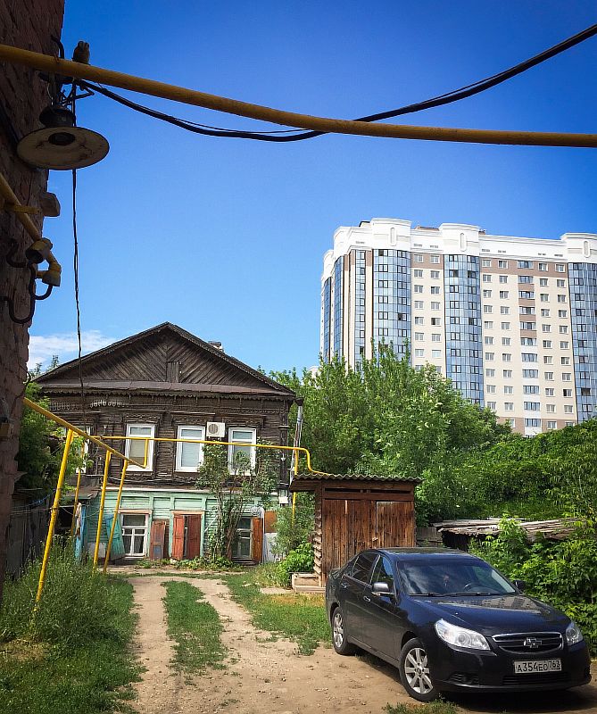 Каково это быть английским болельщиком в России? Каково это быть английским болельщиком в России?