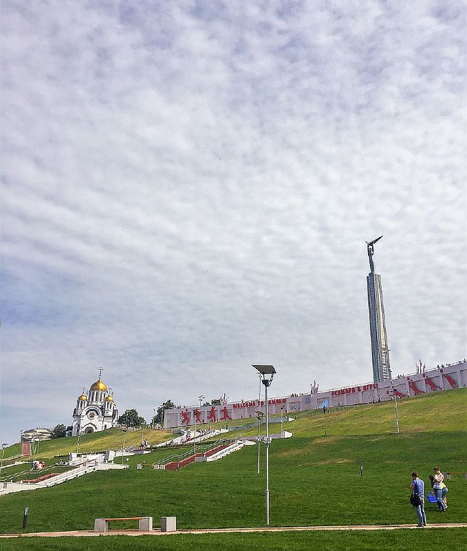 Каково это быть английским болельщиком в России? Каково это быть английским болельщиком в России?