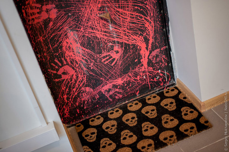 Необычный офис: Мохнатый сыр Необычный офис: Мохнатый сыр