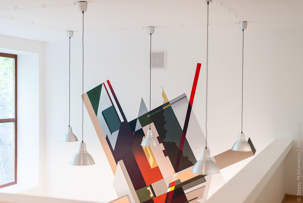 Необычный офис: Мохнатый сыр Необычный офис: Мохнатый сыр