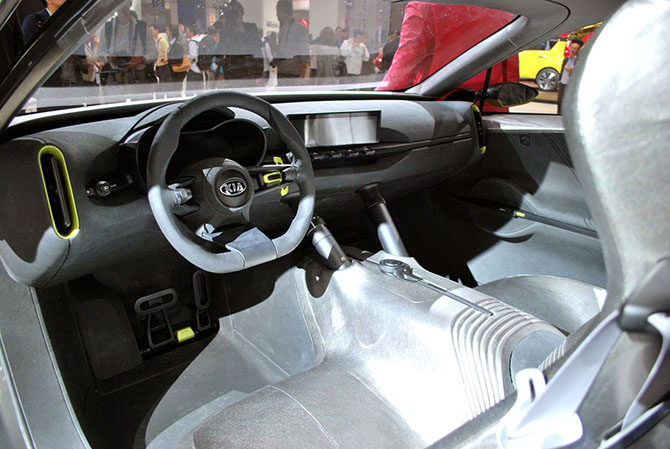 Автосалон во Франкфурте 2013: будущее уже сегодня Автосалон во Франкфурте 2013: будущее уже сегодня