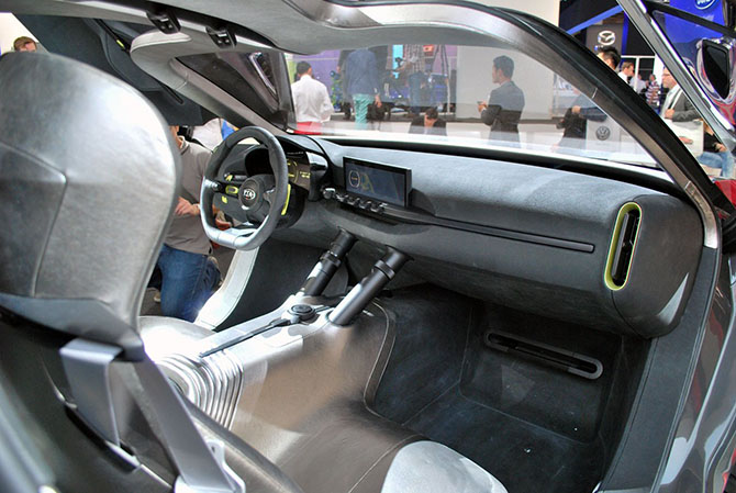 Автосалон во Франкфурте 2013: будущее уже сегодня Автосалон во Франкфурте 2013: будущее уже сегодня