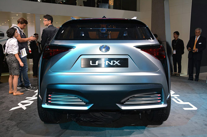 Автосалон во Франкфурте 2013: будущее уже сегодня Автосалон во Франкфурте 2013: будущее уже сегодня