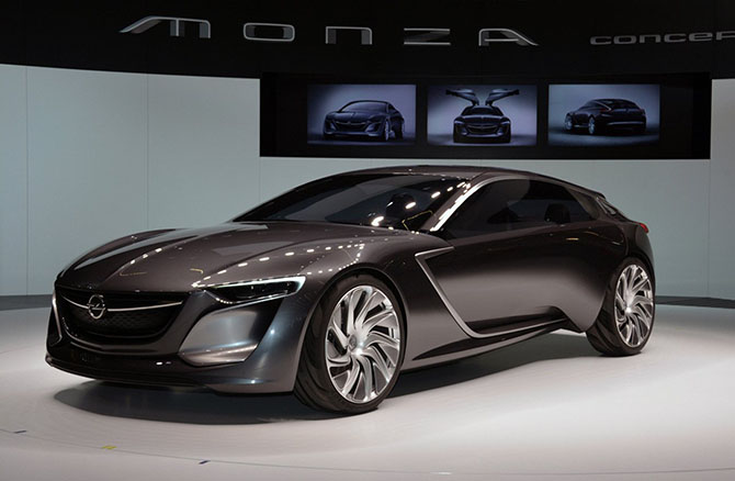 Автосалон во Франкфурте 2013: будущее уже сегодня Автосалон во Франкфурте 2013: будущее уже сегодня