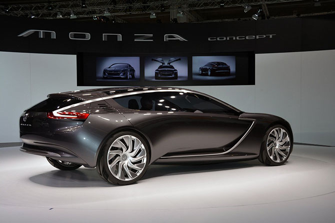 Автосалон во Франкфурте 2013: будущее уже сегодня Автосалон во Франкфурте 2013: будущее уже сегодня