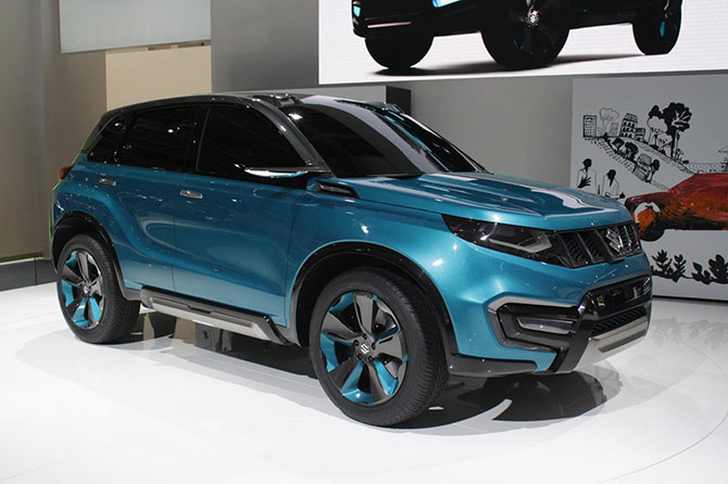 Автосалон во Франкфурте 2013: будущее уже сегодня Автосалон во Франкфурте 2013: будущее уже сегодня