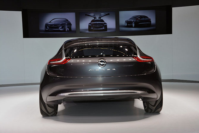 Автосалон во Франкфурте 2013: будущее уже сегодня Автосалон во Франкфурте 2013: будущее уже сегодня