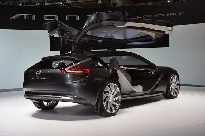 Автосалон во Франкфурте 2013: будущее уже сегодня Автосалон во Франкфурте 2013: будущее уже сегодня