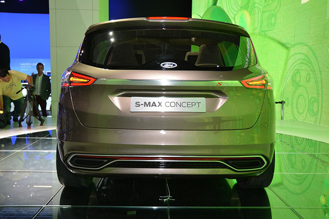 Автосалон во Франкфурте 2013: будущее уже сегодня Автосалон во Франкфурте 2013: будущее уже сегодня