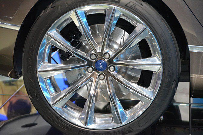 Автосалон во Франкфурте 2013: будущее уже сегодня Автосалон во Франкфурте 2013: будущее уже сегодня