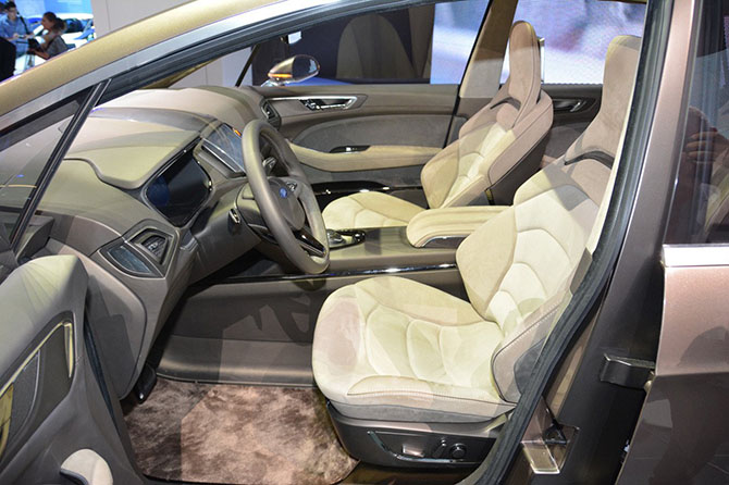 Автосалон во Франкфурте 2013: будущее уже сегодня Автосалон во Франкфурте 2013: будущее уже сегодня