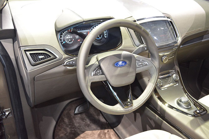 Автосалон во Франкфурте 2013: будущее уже сегодня Автосалон во Франкфурте 2013: будущее уже сегодня