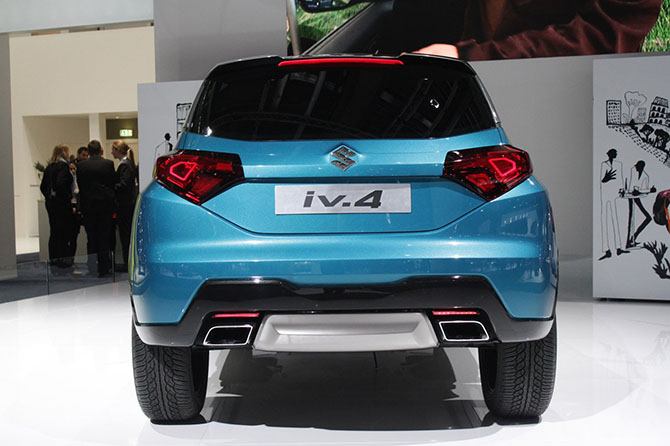 Автосалон во Франкфурте 2013: будущее уже сегодня Автосалон во Франкфурте 2013: будущее уже сегодня