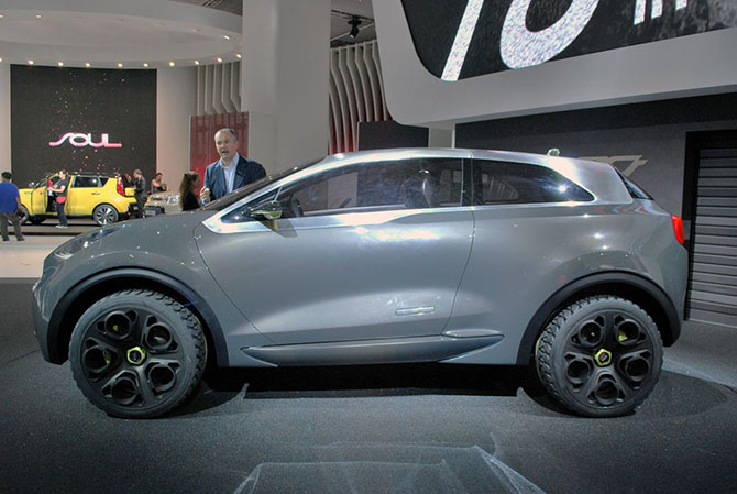 Автосалон во Франкфурте 2013: будущее уже сегодня Автосалон во Франкфурте 2013: будущее уже сегодня