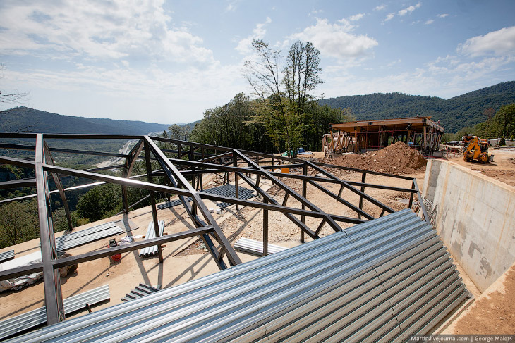 Самый длинный пешеходный подвесной мост в мире Самый длинный пешеходный подвесной мост в мире