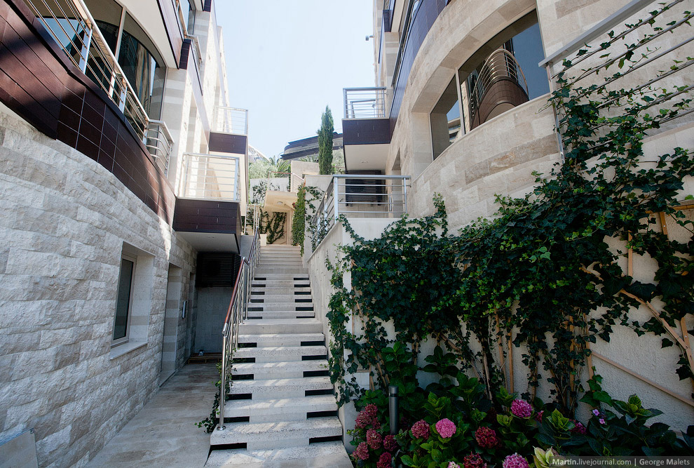 Жизнь в стиле Dukley Gardens