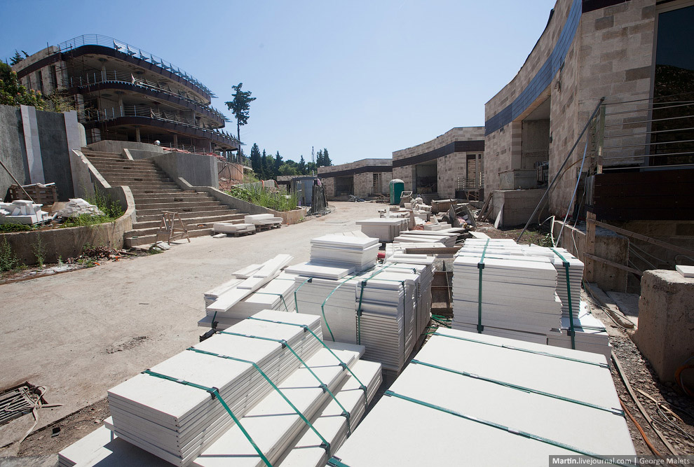 Жизнь в стиле Dukley Gardens