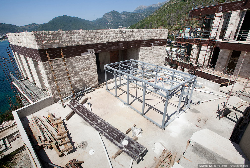 Жизнь в стиле Dukley Gardens