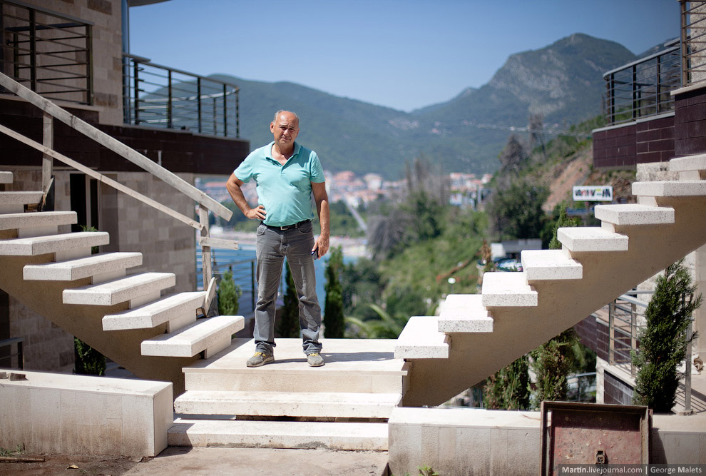 Жизнь в стиле Dukley Gardens